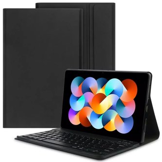 Ochranné pouzdro SmartCase Keyboard pro Xiaomi Redmi Pad 10.6 BLACK