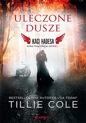 Uleczone dusze. Kaci Hadesa Uleczone dusze. Kaci Hadesa