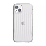 Zadní kryt Raptic Clutch Case iPhone 14 Plus průhledný