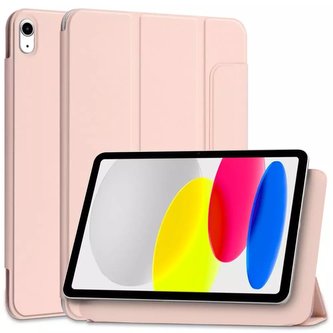 Smartcase magnetický ipad 10.9 2022 růžový