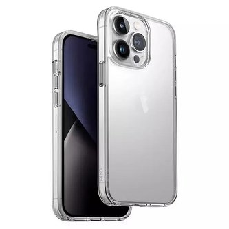 UNIQ pouzdro LifePro Xtreme iPhone 14 Pro Max 6,7" průhledné/křišťálově čiré