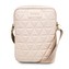 Guess Quilted Tablet Bag - 10" brašna na notebook / tablet (růžová)