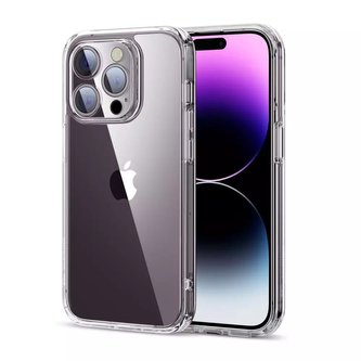 Esr ledový štít iphone 14 pro max čirý