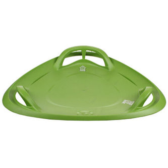 Meteor 70 sáňkovací talíř zelená varianta 24148