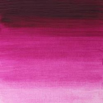 Olejová barva W&N Alkyd 37ml – 380 Magenta
