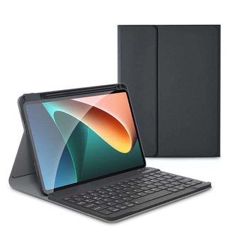 Pouzdro na klávesnici Xiaomi Pad 5/5 Pro Black SC Pen