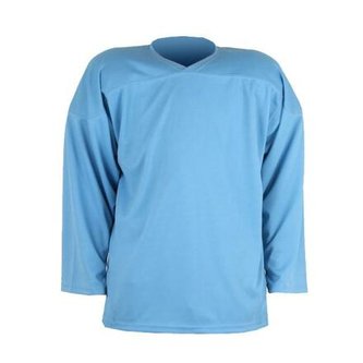 HD-2 hokejový dres modrá sv. velikost oblečení XL
