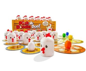 Gra Kurnik - Peek-A-Doodle Doo.. Gra Kurnik - Peek-A-Doodle Doo..
