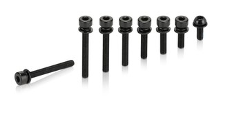 šrouby XLC M5x29mm pro Flatmount adaptér 1 pár