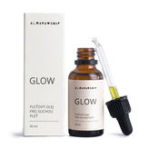 GLOW Olej pro suchou a jemnou pleť 30 ml