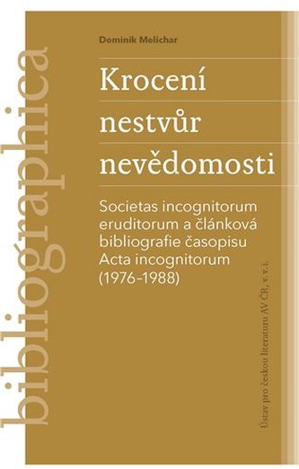 Krocení nestvůr nevědomosti Krocení nestvůr nevědomosti