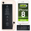 Náhradní baterie pro Apple iPhone 8 8G 1821mAh A1863 A1905