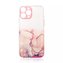 Marble Case pro iPhone 13 Pro Gel Cover Marble Pink