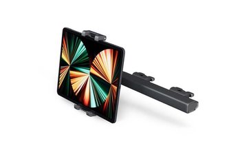 Výsuvný držák do auta Epico černý Výsuvný držák do auta Epico černý