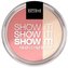 Gabriella Salvete Show It! Tvářenka Blush & Highlighter 9 g 01 pro ženy