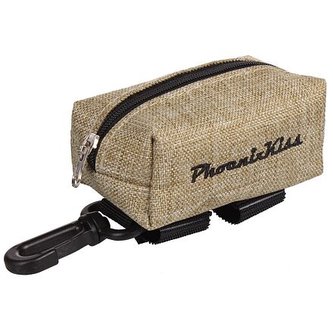 Leash Bag taška na pamlsky a sáčky khaki varianta 40137