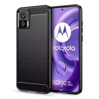 TPUCARBON MOTOROLA EDGE 30 NEO ČERNÁ