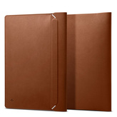 Spigen Valentinus Sleeve Laptop - 13" / 14" pouzdro na notebook (Classic Brown)