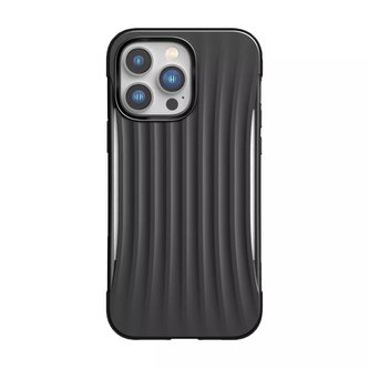 Zadní kryt Raptic X-Doria Clutch Case iPhone 14 Pro Max černý