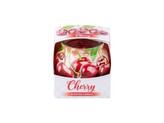 Sklo Dekor 80 x 72 mm Cherry vonná svíčka