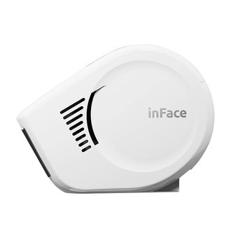 Odstraňování chloupků IPL InFace ZH-01F  (bílá)