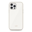 Moshi iGlaze Slim Hardshell Case - iPhone 13 Pro Max (systém SnapTo) (perleťově bílý)