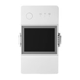 Chytrý spínač Wi-Fi pro monitorování teploty a vlhkosti Sonoff THR320D TH Elite