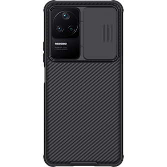 Ochranný kryt Armored Case pro Xiaomi Poco F4 5G Nillkin CamShield Pro Black