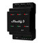DIN Rail Smart Switch Shelly Pro 3 with dry contacts, 3 channels