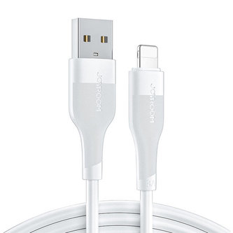 Nabíjecí kabel Lightning 3A 1m Joyroom S-1030M12 (bílý)