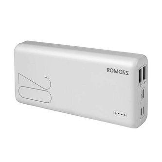 Powerbanka Romoss Simple 20 20000mAh (bílá)