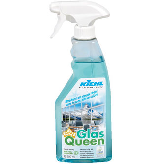 Glas Queen ekologická leštěnka na sklo Objem: 500 ml
