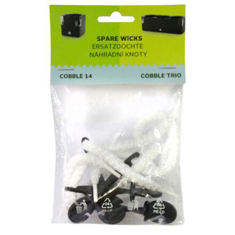 Náhradní knoty pro Cobble balení 1 balení