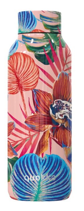 Quokka Solid - Termo láhev z nerezové oceli 510 ml (Orchid Pink)
