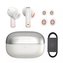 Bezdrátová sluchátka do uší Baseus Storm 1 TWS Bluetooth 5.2 s ANC / ENC White