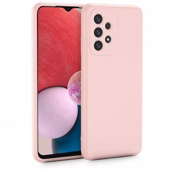 Icon galaxy a13 4g / lte růžová