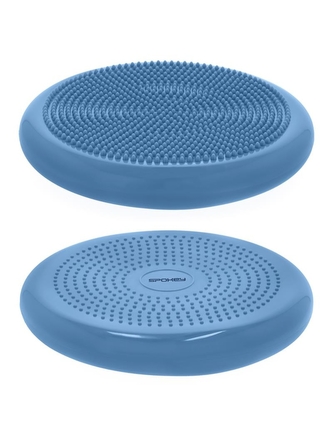 Spokey - Fit seat balanční podložka masážní polštářek - modrý