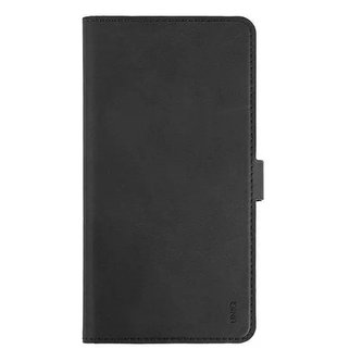 UNIQ pouzdro book Journa iPhone 12 Pro Max 6,7" šedá / tmavě šedá