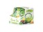 Sklo Dekor 80 x 72 mm Green tea vonná svíčka