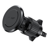 Ventilační elektrický držák do auta Acefast D6, magnetický (černý)