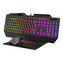 Gaiming set 3v1 Havit KB889CM klávesnice myš podložka pod myš