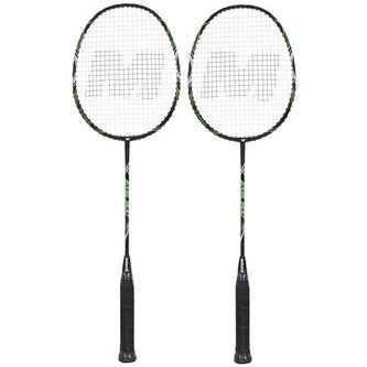 Exel Set badmintonová raketa černá varianta 29694