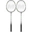 Exel Set badmintonová raketa černá varianta 29694