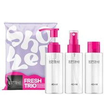 Gabriella Salvete Festival Plnitelný box Fresh Trio 40 ml pro ženy