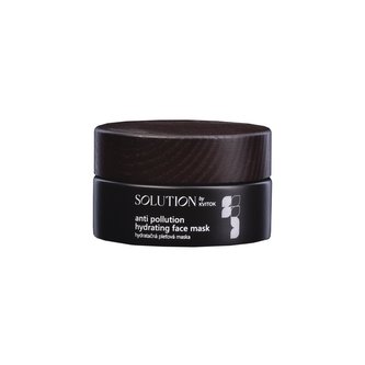 Kvitok Solution Anti-pollution Hydratační pleťová maska (30 ml) - intenzivní hydratace a obnova mikrobiomu