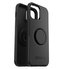 OtterBox Symmetry POP - ochranné pouzdro s PopSockets pro iPhone 12 Pro Max (černé) [P]