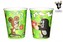 Kelímek papír párty Krtek a kamarádi 6 ks 250 ml