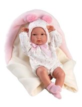 Lalka bobas 35 cm winylowa