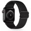 Tech-protect jemné jablečné hodinky 4 / 5 / 6 / 7 / 8 / se / ultra (42 / 44 / 45 / 49 mm) černé