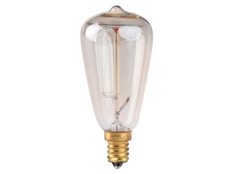 CW.Náhradní díl žárovka Edison Bulb